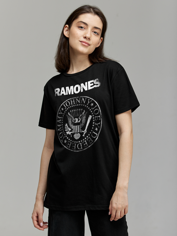 Футболка Ramones